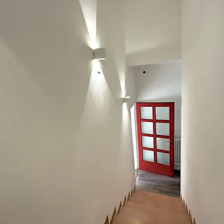 Apartment Faro Voltiano 5 Stelle Elegante Wifi